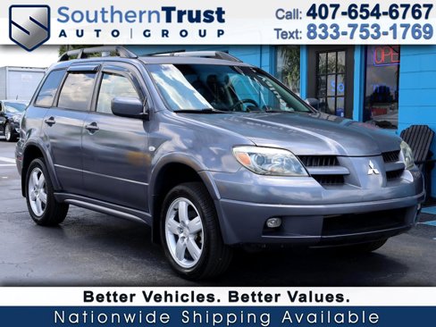 Used 2006 Mitsubishi Outlander Limited image 1