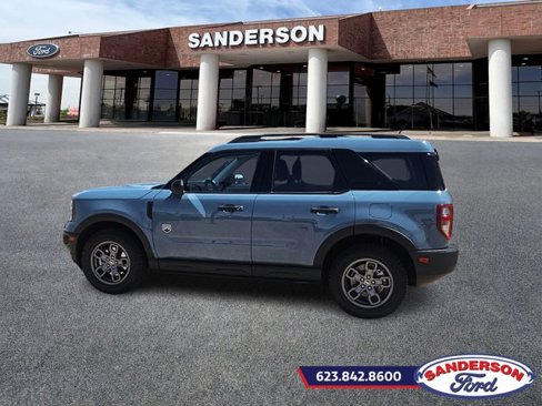 Certified 2022 Ford Bronco Sport Big Bend image 7