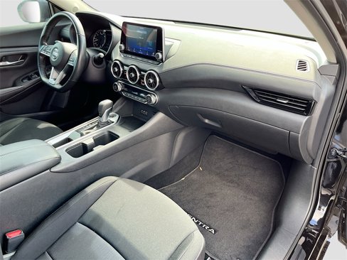 Certified 2021 Nissan Sentra SV image 25
