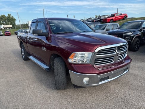 Used 2018 RAM 1500 Big Horn image 4