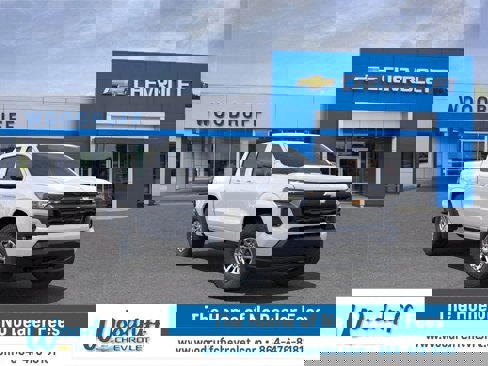 New 2025 Chevrolet Colorado W/T w/ Advanced Trailering Package image 1