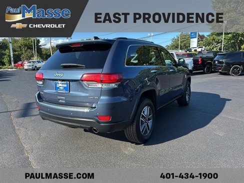 Used 2021 Jeep Grand Cherokee Limited image 6