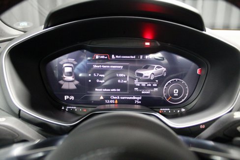 Used 2023 Audi TTS 2.0T Coupe image 18