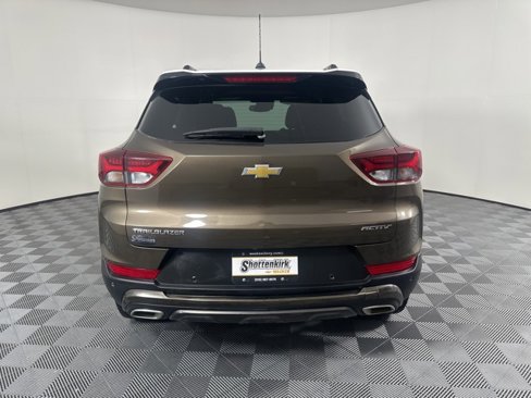 Used 2022 Chevrolet TrailBlazer ACTIV w/ Convenience Package image 4