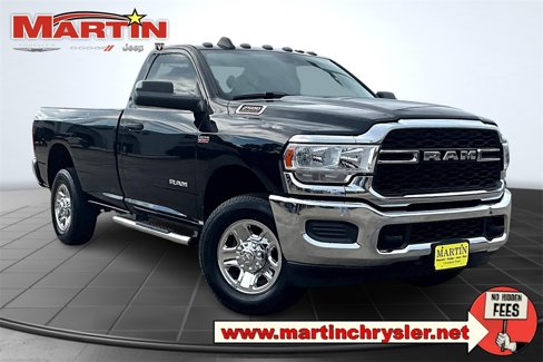 Used 2020 RAM 2500 Tradesman w/ Chrome Appearance Group image 1