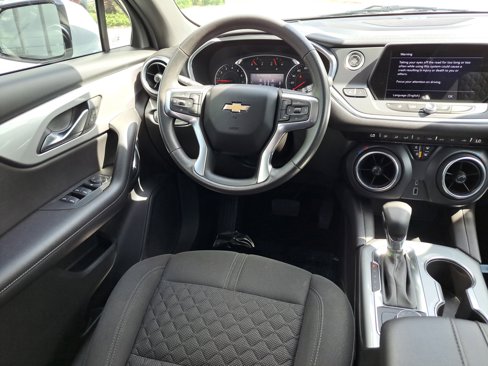 Used 2021 Chevrolet Blazer LT image 9
