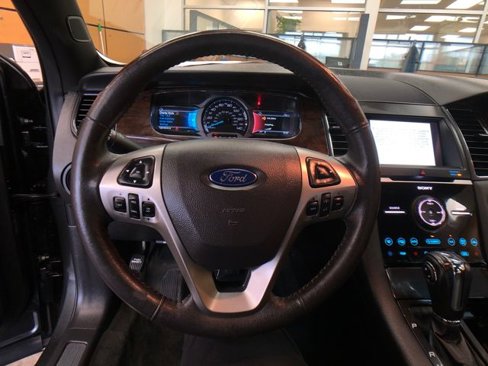 Certified 2017 Ford Taurus Limited image 13