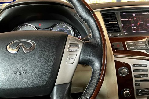 Used 2019 INFINITI QX80 Luxe image 24