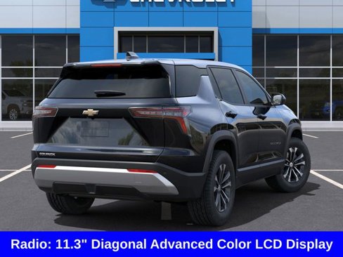 New 2025 Chevrolet Equinox LT image 5