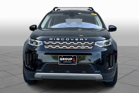 Used 2020 Land Rover Discovery Sport SE image 3
