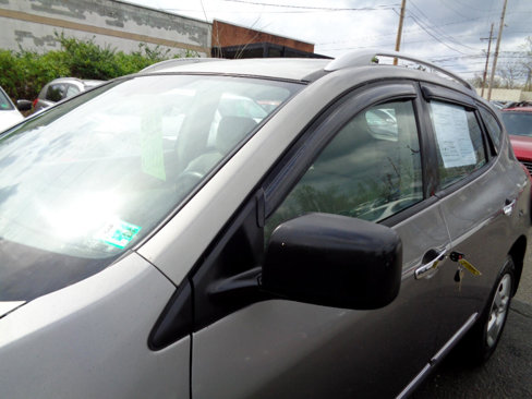 Used 2015 Nissan Rogue S w/ Convenience Package image 10