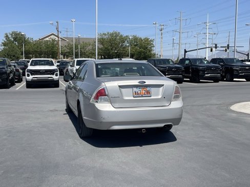Used 2008 Ford Fusion S image 8