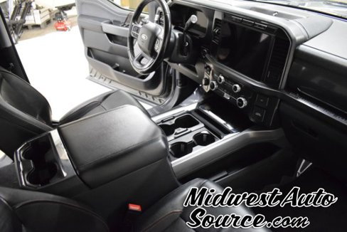 Used 2023 Ford F250 Lariat w/ FX4 Off-Road Package image 35