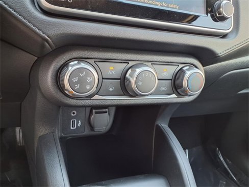 New 2025 Nissan Versa S w/ Trunk Package image 16