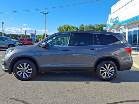 Used 2021 Honda Pilot EX-L image 7