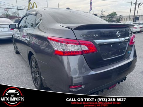 Used 2013 Nissan Sentra SL w/ Premium Pkg image 10