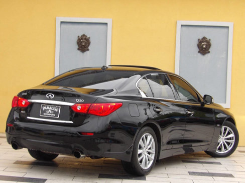 Used 2016 INFINITI Q50 3.0t Premium w/ 3.0T Premium Plus Package image 4