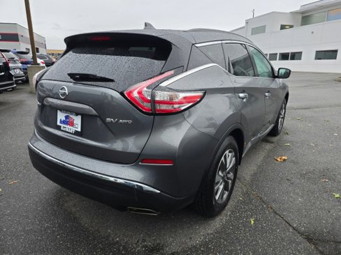 Used 2018 Nissan Murano SV image 4