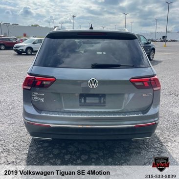 Used 2019 Volkswagen Tiguan SEL image 4
