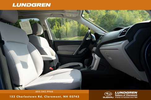 Used 2018 Subaru Forester 2.5i Premium w/ All-Weather Package image 23