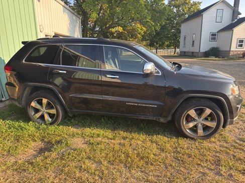 Used 2015 Jeep Grand Cherokee Limited image 6