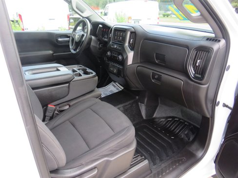 Used 2024 Chevrolet Silverado 1500 W/T w/ WT Fleet Convenience Package image 17