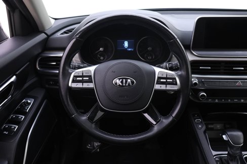 Used 2021 Kia Telluride EX w/ EX Premium Package image 12
