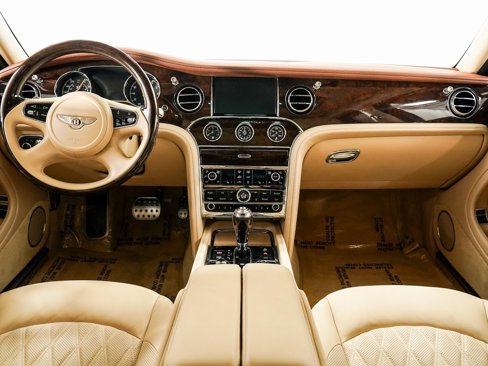 Certified 2020 Bentley Mulsanne image 28