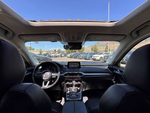 Used 2019 MAZDA CX-9 Touring w/ Touring Premium Package image 30