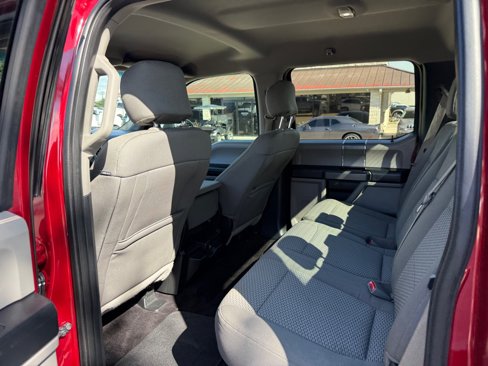 Used 2016 Ford F150 XLT w/ Equipment Group 301A Mid image 17