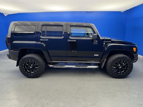 Used 2007 HUMMER H3 image 8