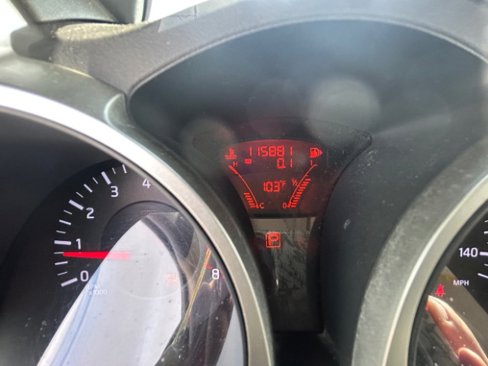 Used 2013 Nissan Juke SV w/ Sport Pkg image 12