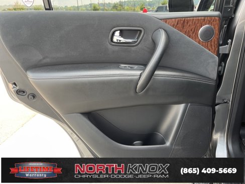 Used 2019 Nissan Armada SV w/ Driver Package image 16