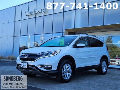 Used 2015 Honda CR-V EX-L image 1