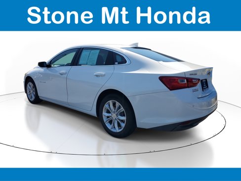 Used 2024 Chevrolet Malibu LT image 4