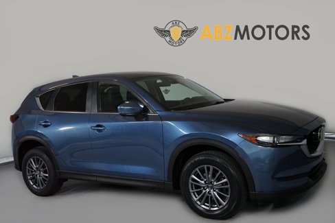 Used 2017 MAZDA CX-5 Touring image 1