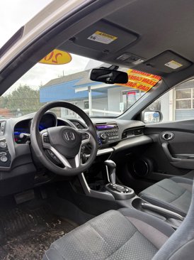 Used 2014 Honda CR-Z image 7