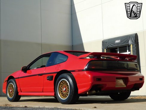 Used 1988 Pontiac Fiero GT image 7