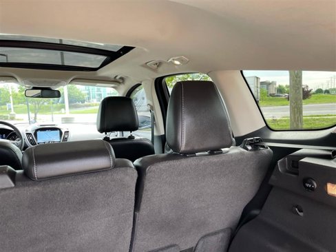 Used 2017 Ford Escape Titanium w/ Equipment Group 301A image 10