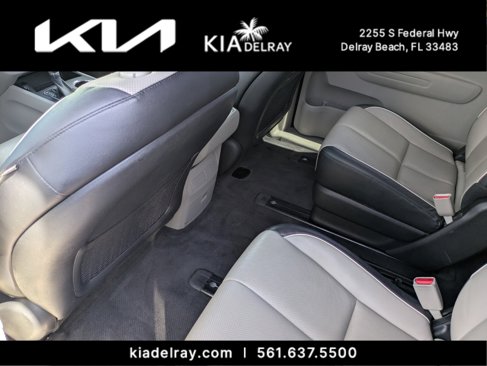 Used 2019 Kia Sedona EX image 14