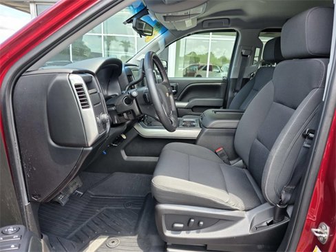 Used 2018 Chevrolet Silverado 1500 LT w/ All Star Edition image 12