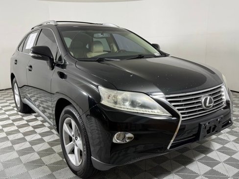 Used 2013 Lexus RX 350 FWD image 10