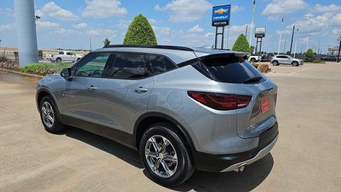 Certified 2023 Chevrolet Blazer LT w/ Convenience Package image 36