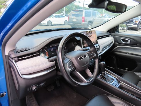 Used 2022 Jeep Compass Latitude w/ Convenience Group image 14