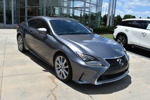 Used 2015 Lexus RC 350 w/ Navigation System Package image 10