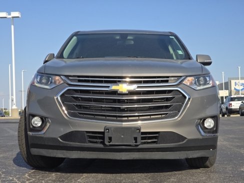 Used 2018 Chevrolet Traverse LT image 10