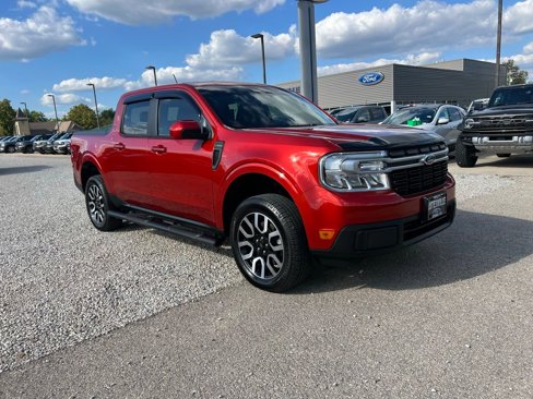 Used 2022 Ford Maverick Lariat w/ Equipment Group 500A Standard image 2