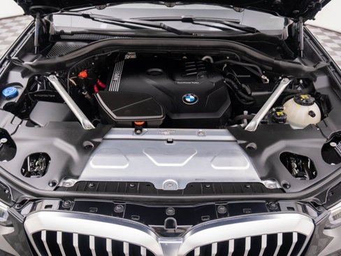 Certified 2022 BMW X3 xDrive30i image 27