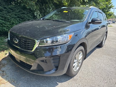 Used 2020 Kia Sorento LX w/ LX I4 Convenience Package image 7