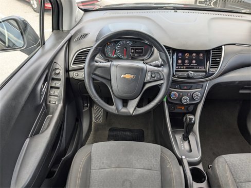 Used 2020 Chevrolet Trax LS image 16